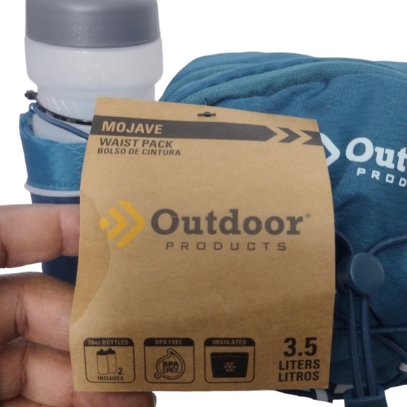 Outdoor Products Mojave Waist Pack NWT - Picture 3 of 12